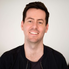 Portrait du fondateur